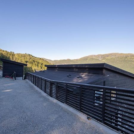 Appartamento Panorama 17 - Fantastisk Utsikt! Sogndal Esterno foto