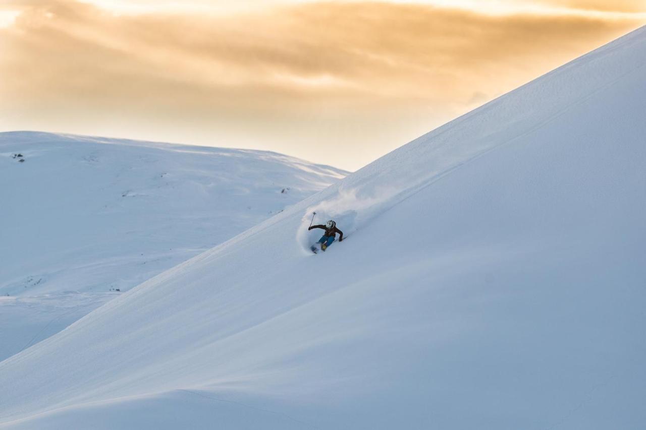 Appartamento Panorama 17 - Fantastisk Utsikt! Sogndal Esterno foto