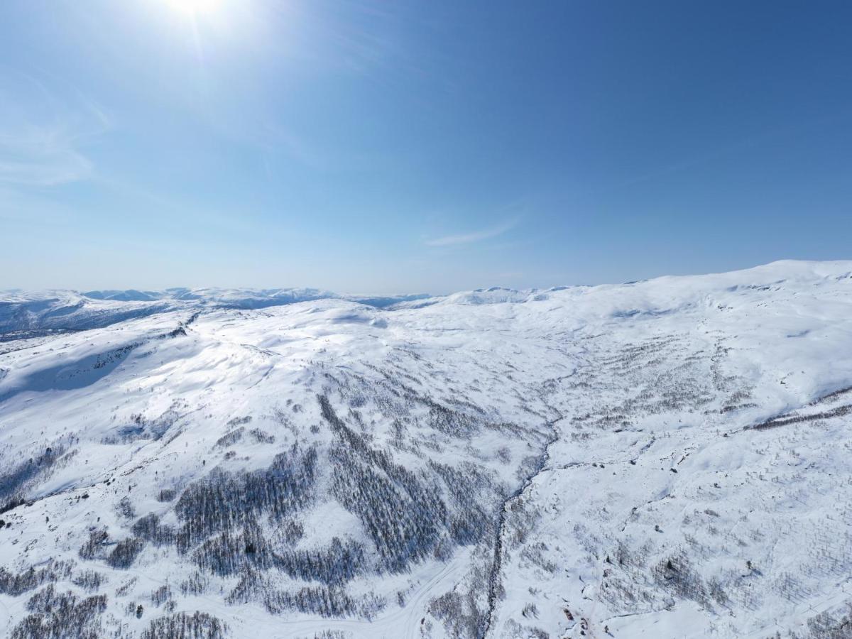 Appartamento Panorama 17 - Fantastisk Utsikt! Sogndal Esterno foto